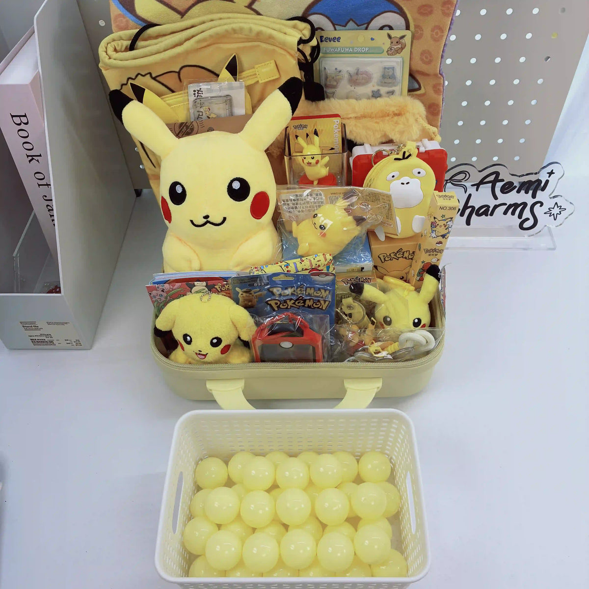 AA 14-Inch Suitcase Mystery Gift Box