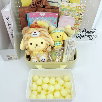 A 14-Inch Suitcase Mystery Gift Box