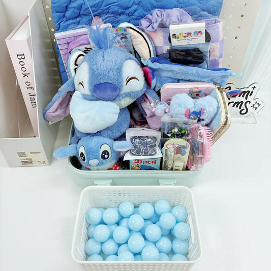A 14-Inch Suitcase Mystery Gift Box