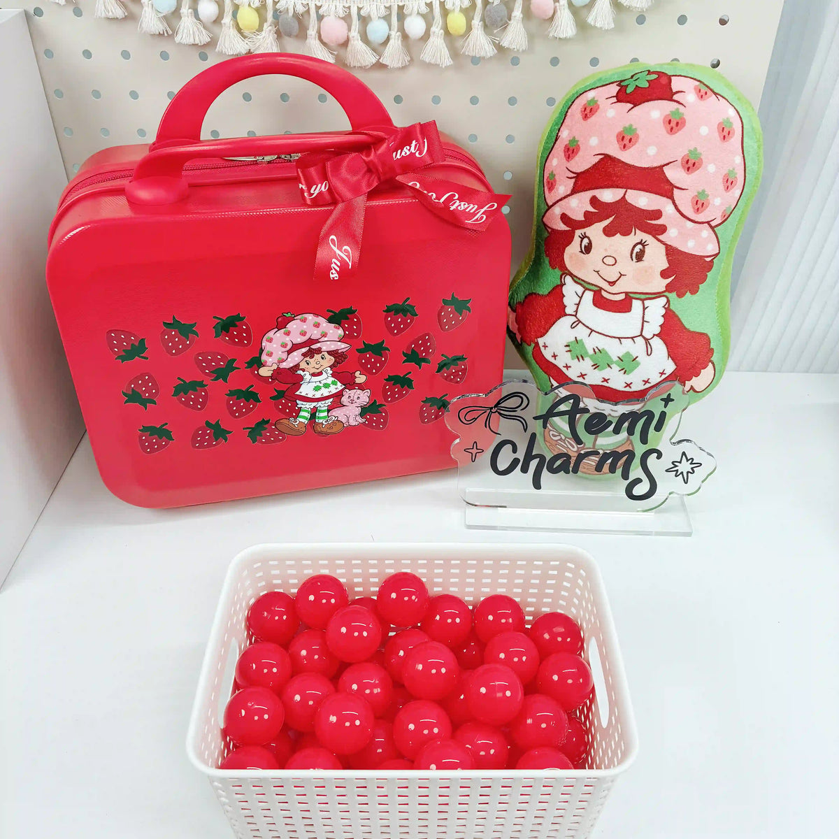 A 14-Inch Suitcase Mystery Gift Box