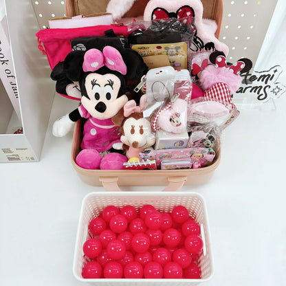 A 14-Inch Suitcase Mystery Gift Box