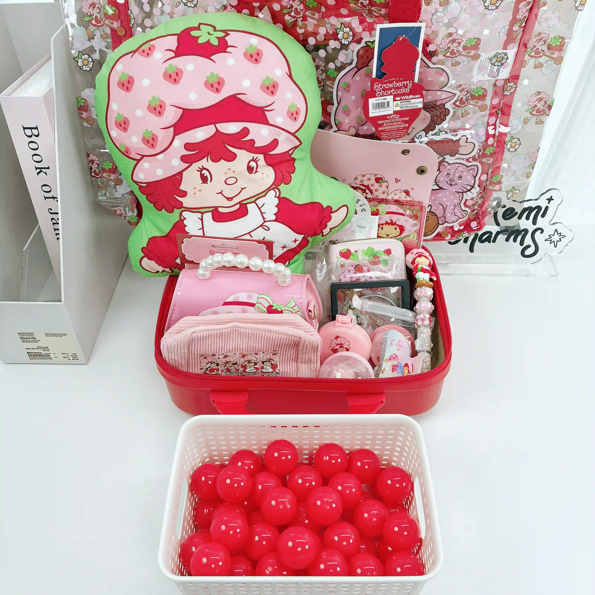 A 14-Inch Suitcase Mystery Gift Box