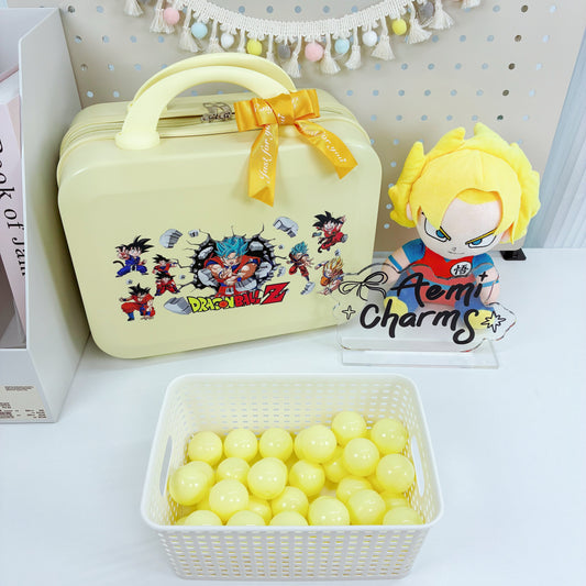 A 14-Inch Suitcase Mystery Gift Box