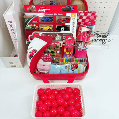 A 14-Inch Suitcase Mystery Gift Box