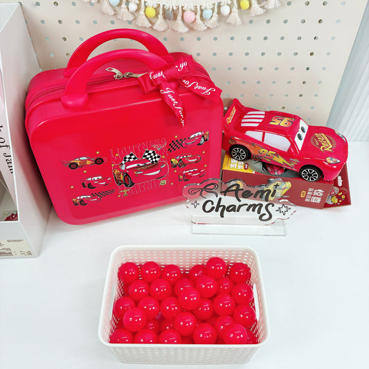 A 14-Inch Suitcase Mystery Gift Box