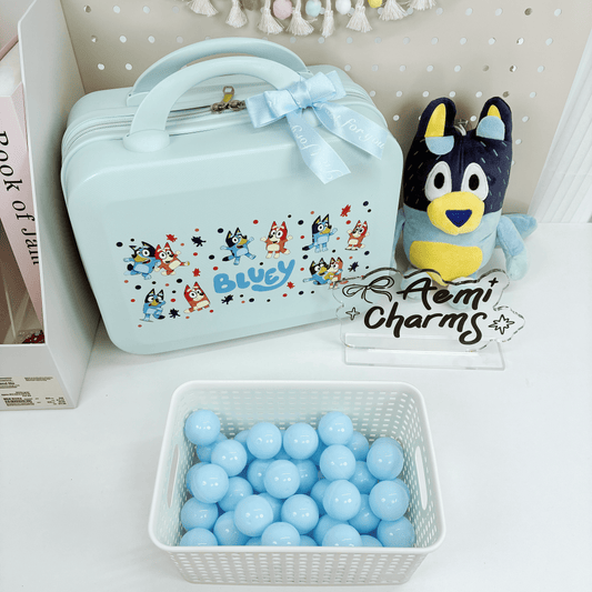 14-Inch Suitcase Mystery Gift Box