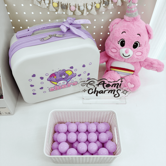 A 14-Inch Suitcase Mystery Gift Box