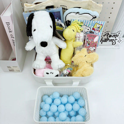 A 14-Inch Suitcase Mystery Gift Box