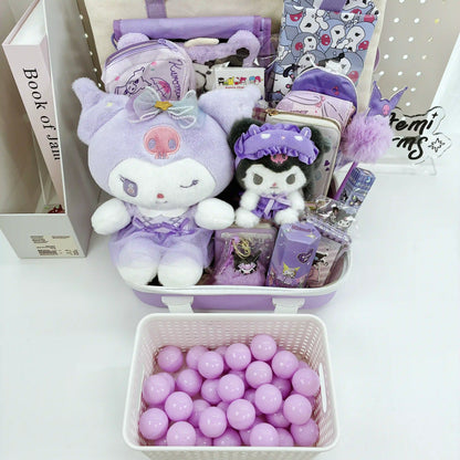 A 14-Inch Suitcase Mystery Gift Box
