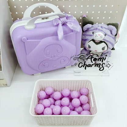 A 14-Inch Suitcase Mystery Gift Box