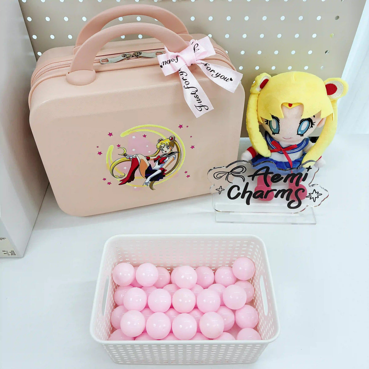 A 14-Inch Suitcase Mystery Gift Box