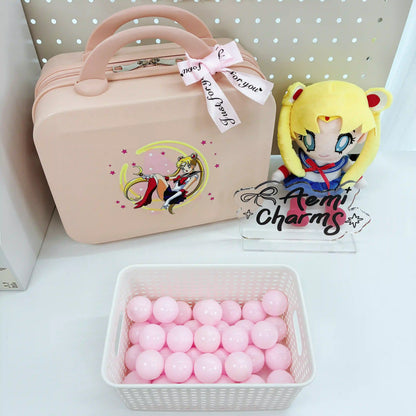 A 14-Inch Suitcase Mystery Gift Box