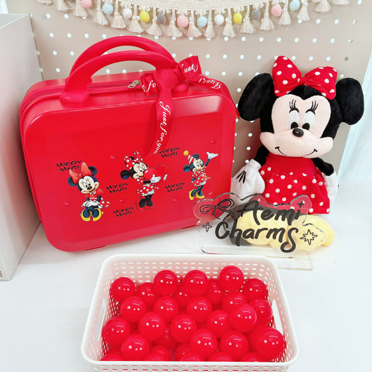 A 14-Inch Suitcase Mystery Gift Box