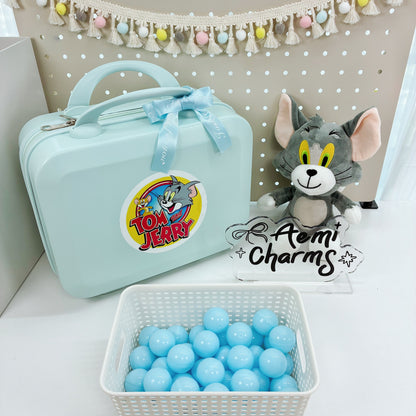 A 14-Inch Suitcase Mystery Gift Box
