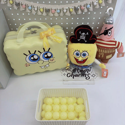 AA 14-Inch Suitcase Mystery Gift Box