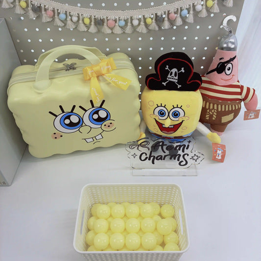 AA 14-Inch Suitcase Mystery Gift Box