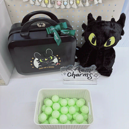AA 14-Inch Suitcase Mystery Gift Box