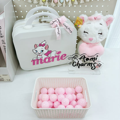 A 14-Inch Suitcase Mystery Gift Box
